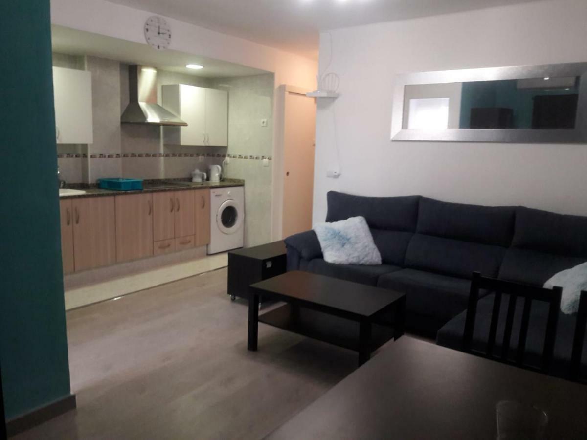 Apartamento Algemsi Кульера Экстерьер фото